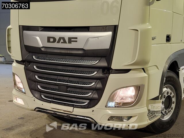 Standard-SZM DAF XF 480 4X2 SSC Retarder Hydraulik Alcoa's