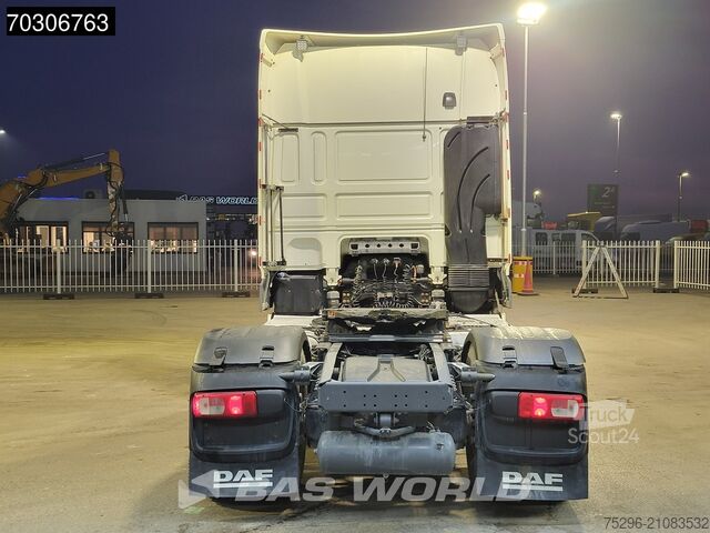 Standard-SZM DAF XF 480 4X2 SSC Retarder Hydraulik Alcoa's