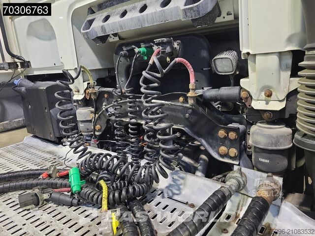 Standard-SZM DAF XF 480 4X2 SSC Retarder Hydraulik Alcoa's