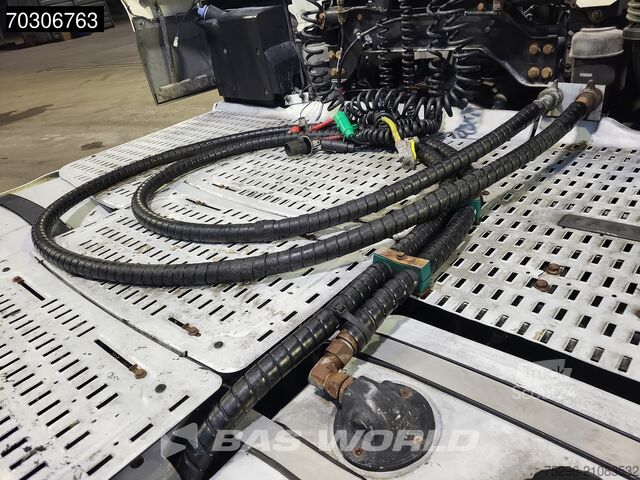 Standard-SZM DAF XF 480 4X2 SSC Retarder Hydraulik Alcoa's