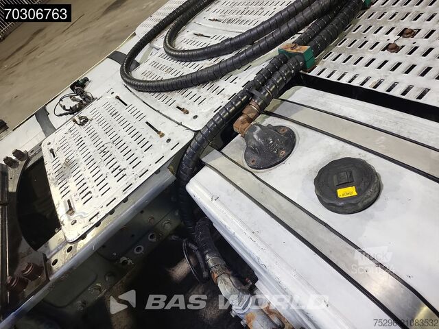 Standard-SZM DAF XF 480 4X2 SSC Retarder Hydraulik Alcoa's