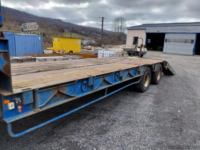 Ημιρυμουλκούμενο  SSB25K