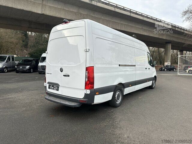 Kombi z visokim stropom Mercedes-Benz Sprinter 316 CDI Maxi Schwingsitz Kamera Navi