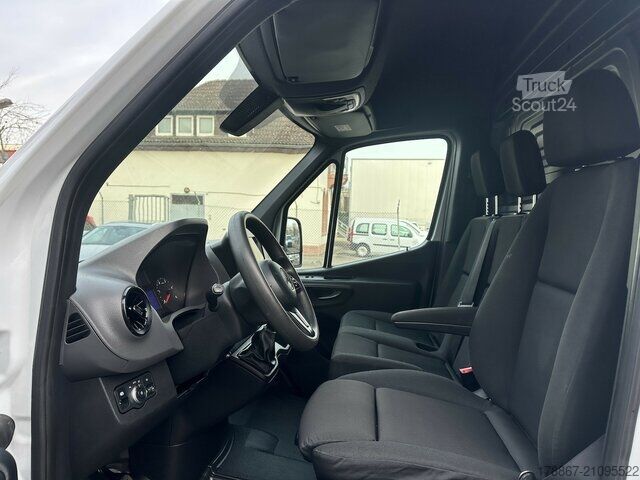 Kombi z visokim stropom Mercedes-Benz Sprinter 316 CDI Maxi Schwingsitz Kamera Navi