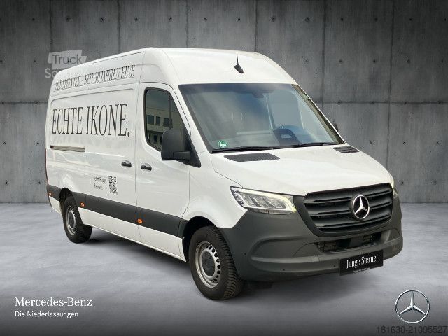 High top van Mercedes-Benz Sprinter 317 CDI Kasten PRO Hochdach Standard