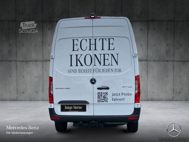 High top van Mercedes-Benz Sprinter 317 CDI Kasten PRO Hochdach Standard