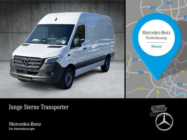 High top van Mercedes-Benz Sprinter 317 CDI Kasten PRO Hochdach Standard