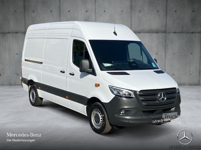 High top van Mercedes-Benz Sprinter 317 CDI Kasten PRO Hochdach Standard