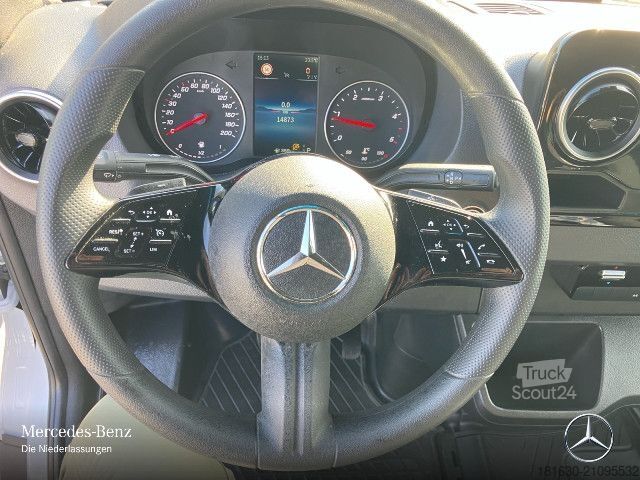 High top van Mercedes-Benz Sprinter 317 CDI Kasten PRO Hochdach Standard