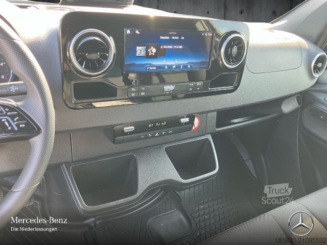 High top van Mercedes-Benz Sprinter 317 CDI Kasten PRO Hochdach Standard