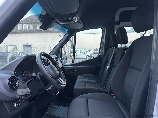 Transporter mit Doppelkabine Mercedes-Benz Sprinter 316 CDI L2 Mixto LED Webasto Sortimo Navi