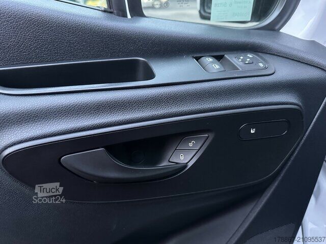 Transporter mit Doppelkabine Mercedes-Benz Sprinter 316 CDI L2 Mixto LED Webasto Sortimo Navi
