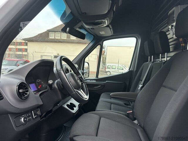 Furgoneta de caja alta Mercedes-Benz Sprinter 316 CDI RWD L2 3,5 to AHK FS Regal Schwingsitz