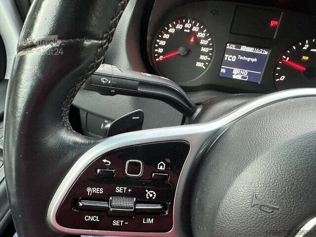 Furgoneta de caja alta Mercedes-Benz Sprinter 316 CDI RWD L2 3,5 to AHK FS Regal Schwingsitz