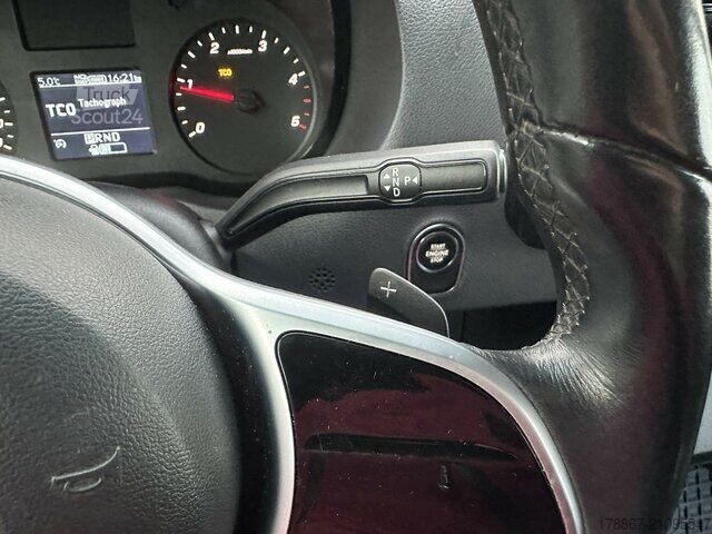 Furgoneta de caja alta Mercedes-Benz Sprinter 316 CDI RWD L2 3,5 to AHK FS Regal Schwingsitz