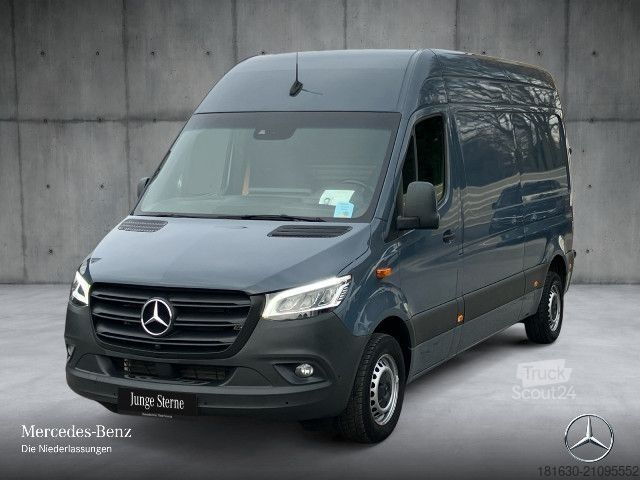 Furgon z wysokim dachem Mercedes-Benz Sprinter 315 CDI Kasten Hochdach Standard