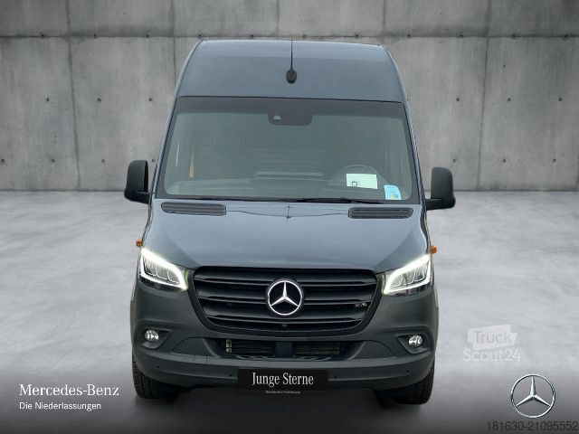 Furgon z wysokim dachem Mercedes-Benz Sprinter 315 CDI Kasten Hochdach Standard