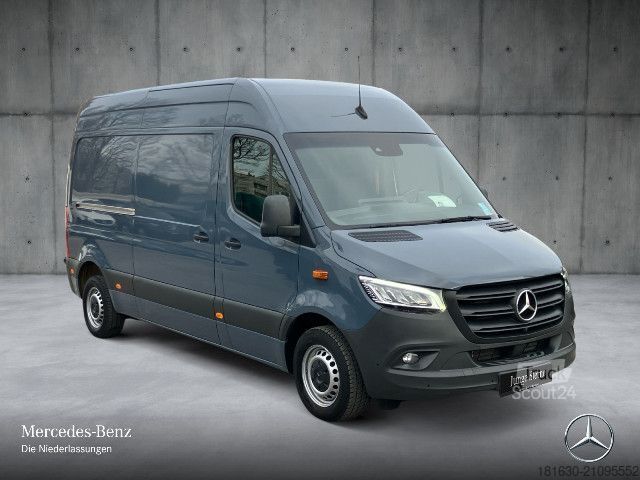 Furgon z wysokim dachem Mercedes-Benz Sprinter 315 CDI Kasten Hochdach Standard