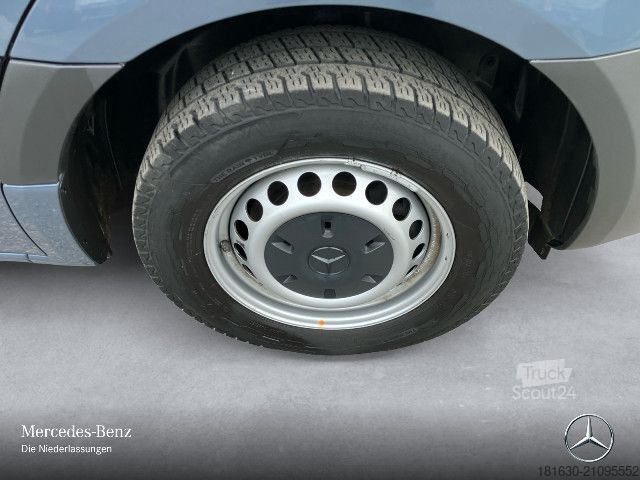 Furgon z wysokim dachem Mercedes-Benz Sprinter 315 CDI Kasten Hochdach Standard