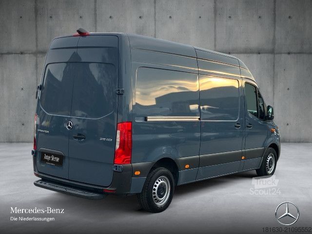 Furgon z wysokim dachem Mercedes-Benz Sprinter 315 CDI Kasten Hochdach Standard