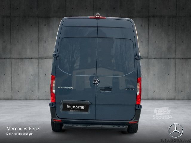Furgon z wysokim dachem Mercedes-Benz Sprinter 315 CDI Kasten Hochdach Standard
