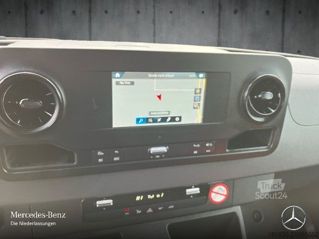 Furgon z wysokim dachem Mercedes-Benz Sprinter 315 CDI Kasten Hochdach Standard