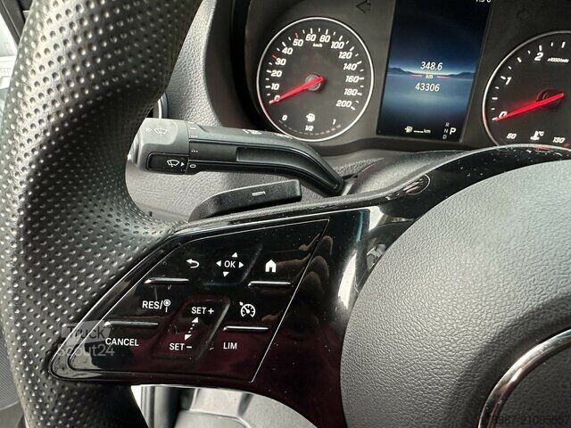 Furgoneta de caja alta Mercedes-Benz Sprinter 317 CDI RWD L3 L4 Maxi MOPF