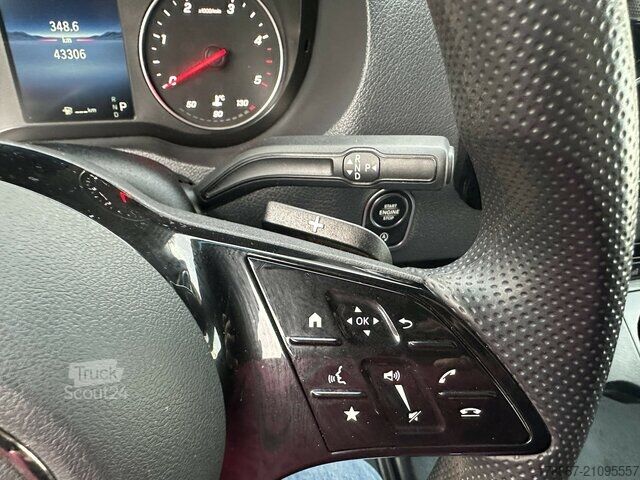 Furgoneta de caja alta Mercedes-Benz Sprinter 317 CDI RWD L3 L4 Maxi MOPF