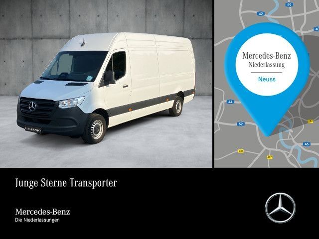 High top van Mercedes-Benz Sprinter 317 CDI Kasten PRO Hochdach Lang