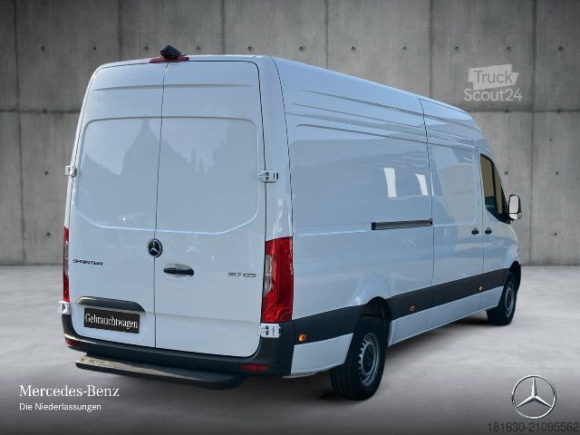 High top van Mercedes-Benz Sprinter 317 CDI Kasten PRO Hochdach Lang