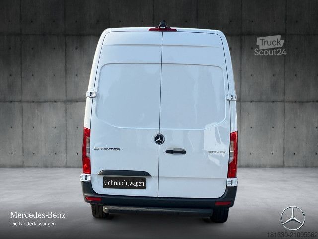 High top van Mercedes-Benz Sprinter 317 CDI Kasten PRO Hochdach Lang