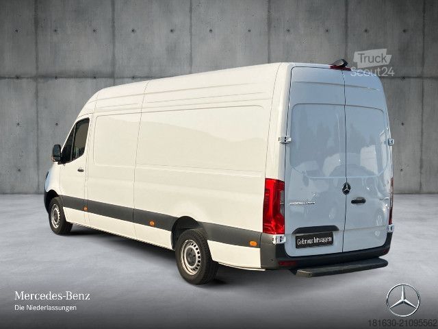 High top van Mercedes-Benz Sprinter 317 CDI Kasten PRO Hochdach Lang