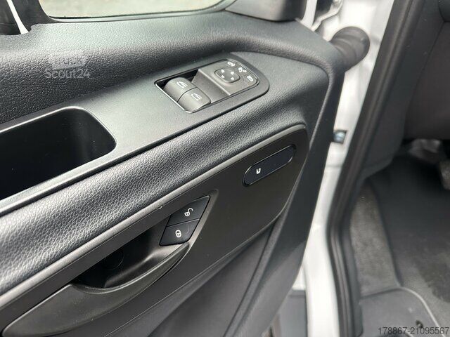 Furgoneta de caja alta Mercedes-Benz Sprinter 317 CDI RWD Maxi MOPF