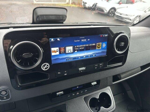 Furgoneta de caja alta Mercedes-Benz Sprinter 317 CDI RWD Maxi MOPF