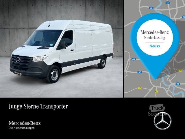 High top van Mercedes-Benz Sprinter 317 CDI Kasten PRO Hochdach Lang