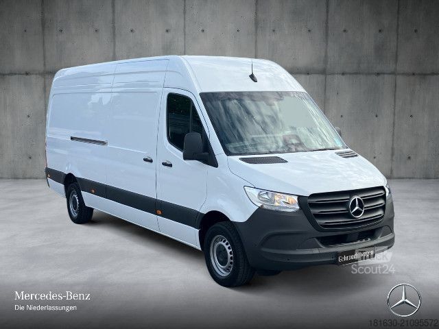High top van Mercedes-Benz Sprinter 317 CDI Kasten PRO Hochdach Lang