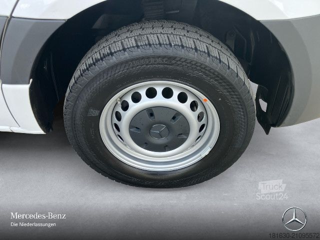 High top van Mercedes-Benz Sprinter 317 CDI Kasten PRO Hochdach Lang