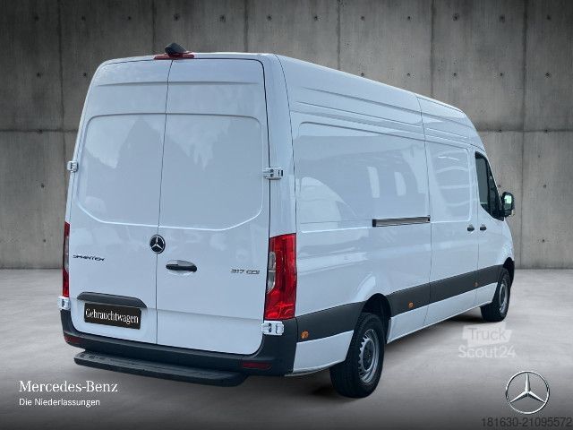 High top van Mercedes-Benz Sprinter 317 CDI Kasten PRO Hochdach Lang