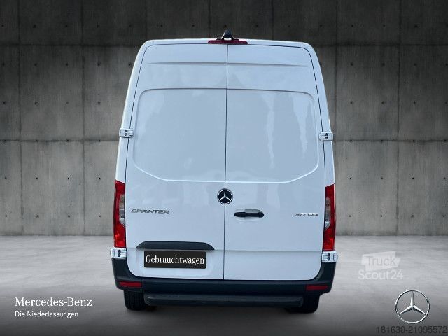 High top van Mercedes-Benz Sprinter 317 CDI Kasten PRO Hochdach Lang