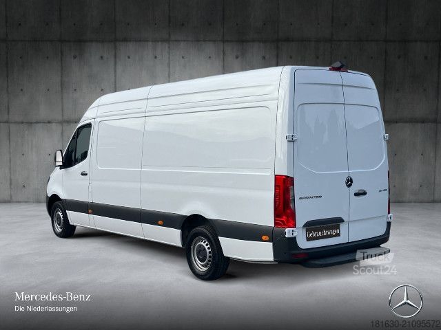 High top van Mercedes-Benz Sprinter 317 CDI Kasten PRO Hochdach Lang