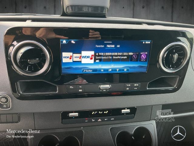 High top van Mercedes-Benz Sprinter 317 CDI Kasten PRO Hochdach Lang