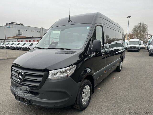 Kleinbus Mercedes-Benz Sprinter 317 CDI RWD PRO L3 Tourer Dachklima