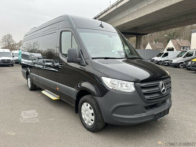 Kleinbus Mercedes-Benz Sprinter 317 CDI RWD PRO L3 Tourer Dachklima