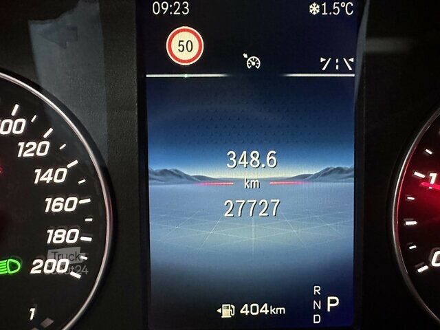 Kleinbus Mercedes-Benz Sprinter 317 CDI RWD PRO L3 Tourer Dachklima