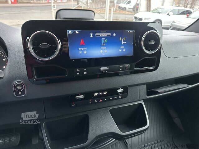 Kleinbus Mercedes-Benz Sprinter 317 CDI RWD PRO L3 Tourer Dachklima