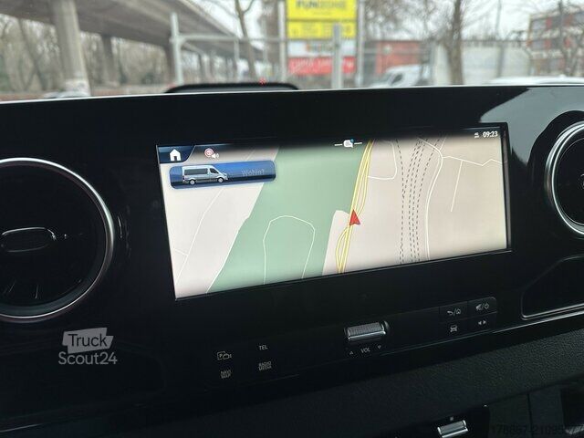 Kleinbus Mercedes-Benz Sprinter 317 CDI RWD PRO L3 Tourer Dachklima