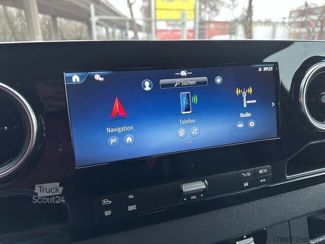 Kleinbus Mercedes-Benz Sprinter 317 CDI RWD PRO L3 Tourer Dachklima