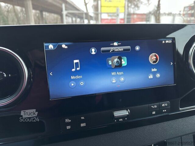 Kleinbus Mercedes-Benz Sprinter 317 CDI RWD PRO L3 Tourer Dachklima