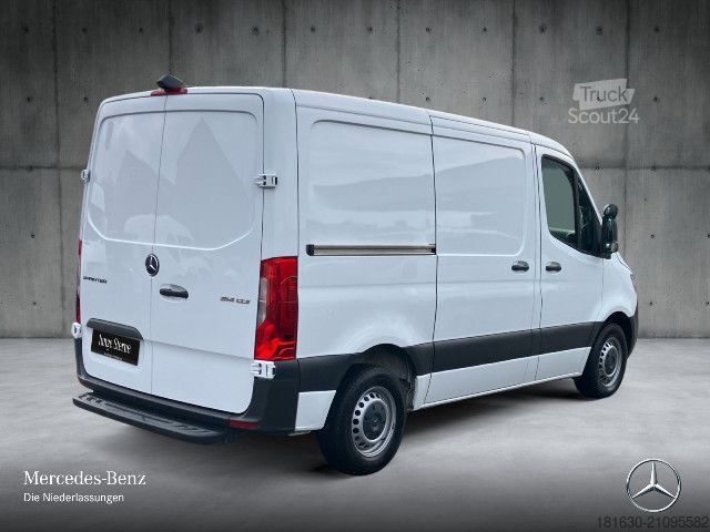 Bestelwagen Mercedes-Benz Sprinter 314 CDI Kasten Kompakt