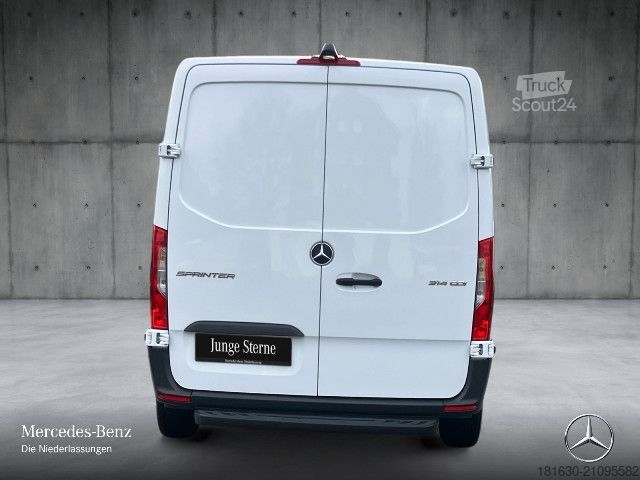 Bestelwagen Mercedes-Benz Sprinter 314 CDI Kasten Kompakt